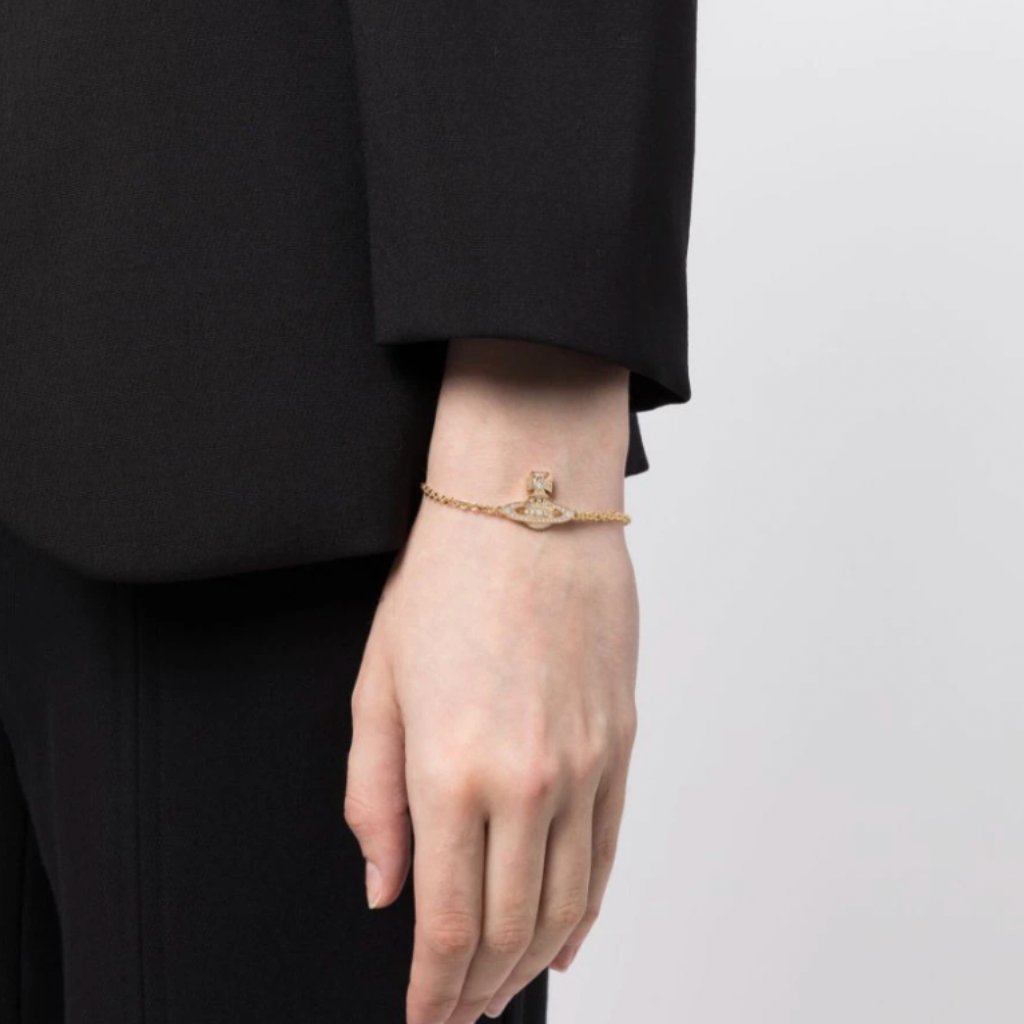 Brand New Vivianne Westwood Bracelet Authentic